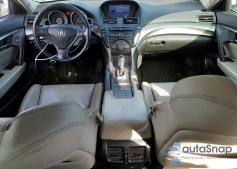 2013 Acura Tl Tech from USA, damaged, VIN 19UUA9F52DA004090